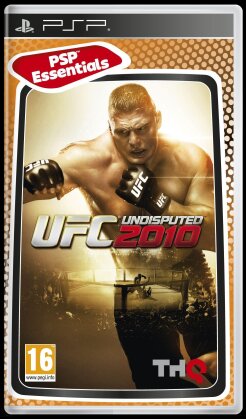 UFC Undisputed 2010 Essentials