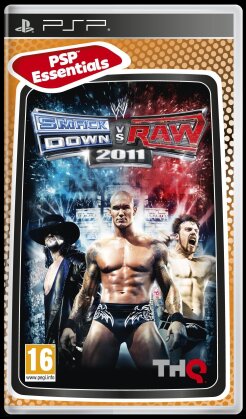 WWE Smackdown vs. Raw 2011 Essentials