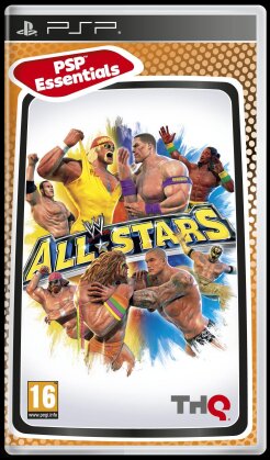 WWE Allstars Essentials