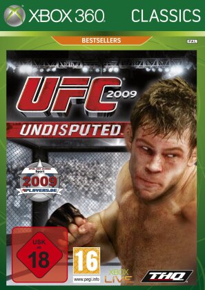 UFC 2009 Undisputed Classic