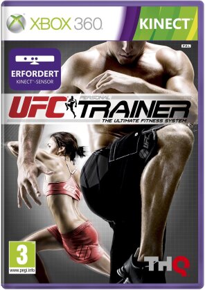 UFC Personal Trainer - The Ultimate Fitness System (Kinect)