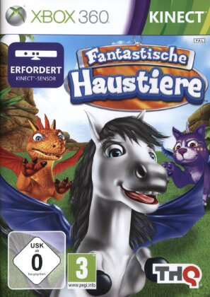 Fantastische Haustiere (Kinect)