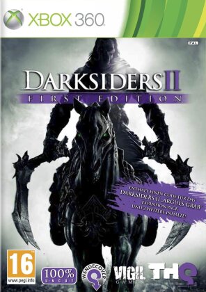 Darksiders 2 (First Edition)