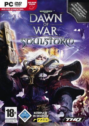 Dawn of War: Soulstorm