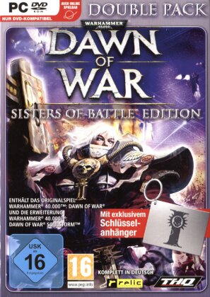 Dawn of War - Sisters of Battle Edition inkl. Soulstorm