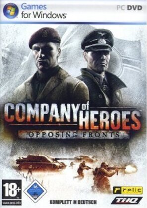 Company of Heroes - Opposing Fronts