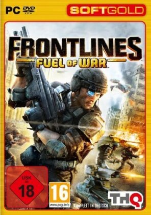 Frontlines - Fuel of War