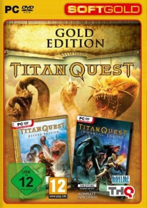 Titan Quest - Softgold (Gold Edition)