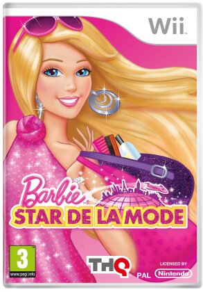 Barbie Star de la Mode