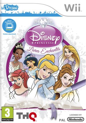 Disney Princesse: Livres Enchantes