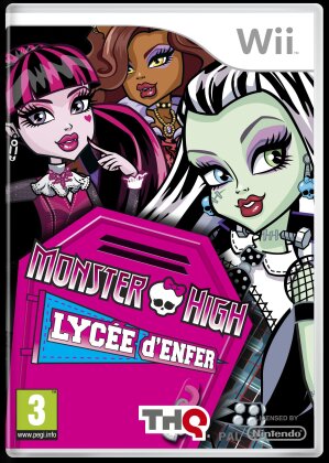 Monster High: Lycée d'enfer
