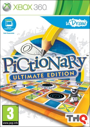 Pictionary (uDraw only) (Ultimate Edition)