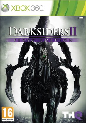 Darksiders 2 (First Edition)