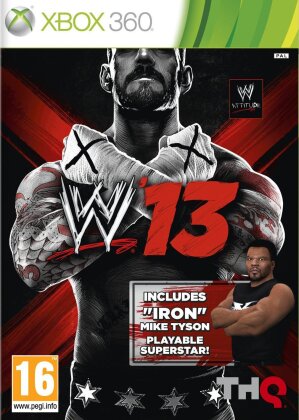 WWE 2013 (incl. DLC-Code)