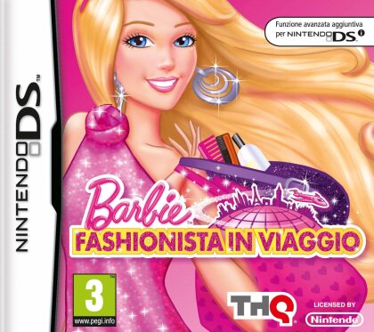 Barbie Fashionistas in Viaggio
