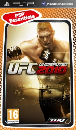 UFC Undisputed 2010 Essentials