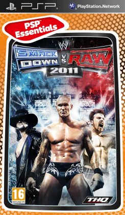 WWE Smackdown vs. Raw 2011 Essentials