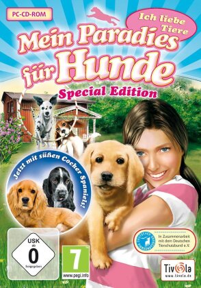 Mein Paradies für Hunde (Special Edition)
