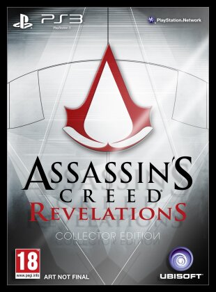 Assassin's Creed Revelations Collector Edition