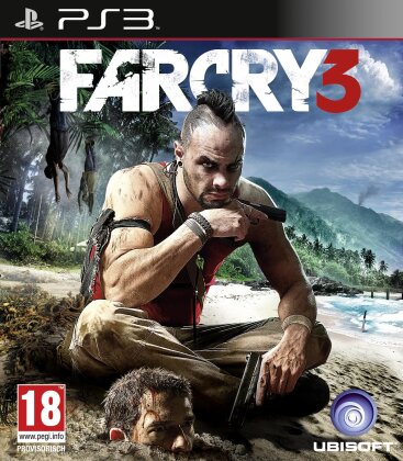 Far Cry 3 PS-3