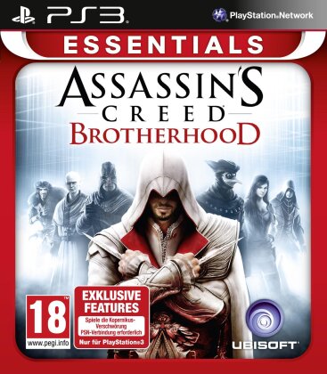 Assassins Creed Brotherhood Essentials