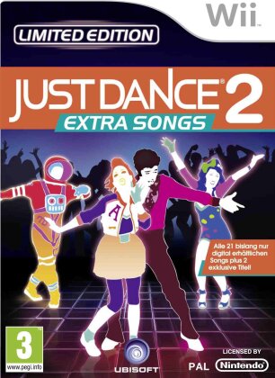 Just Dance 2 Extra Songs