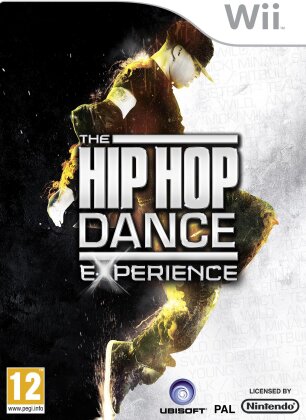Hip-Hop Dance Experience