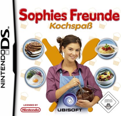 Happy Cooking Sophies Freunde im Kochspass