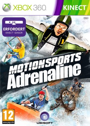 Motionsports Adrenaline (Kinect only)