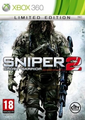 SNIPER GHOST WARRIOR 2 Limited
