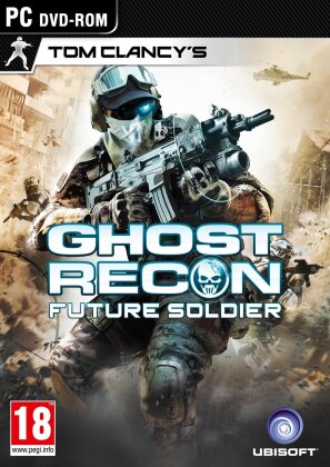 Ghost Recon Future Soldier PC (OR) AT