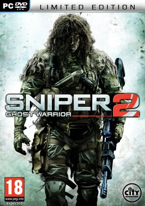 Sniper Ghost Warrior 2 PC L.E.(OR) AT