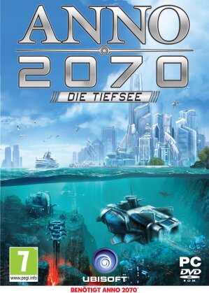 Anno 2070 - Deep Blue Sea Add-on