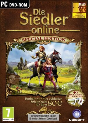 Die Siedler Online - Starter Pack Collector
