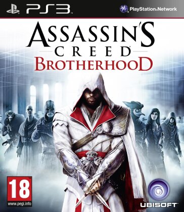 Assassin's Creed 3: Brotherhood