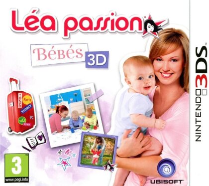 Léa Passion - Bébés 3D