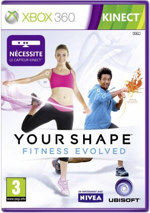 Your Shape Fitness Evolved (Kinect only)