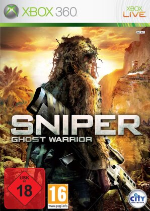 Sniper: Ghost Warrior (Gold Édition)