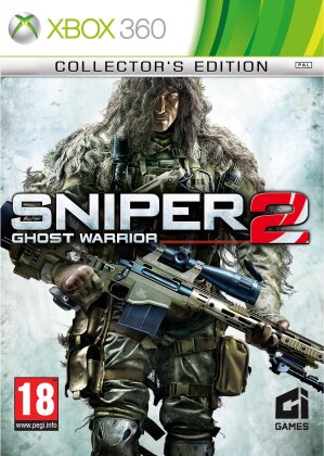 Sniper Ghost Warrior 2 Collector