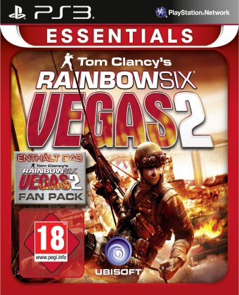 Rainbow Six Vegas 2 Complete Edition Essentials