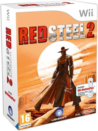 Red Steel 2 + Wii Motion Plus