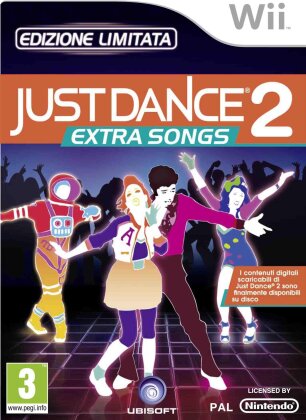 Just Dance 2 (Special Edition)