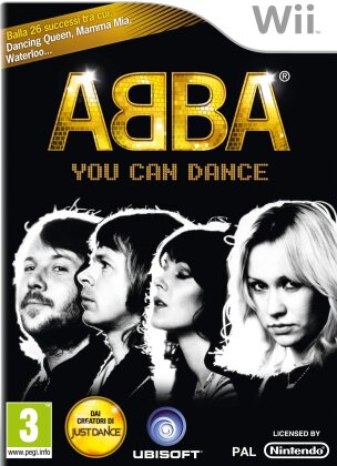 ABBA You can dance