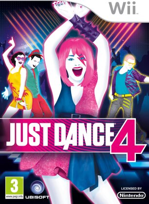 Just Dance 4 D1