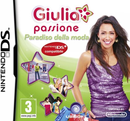 Giulia Passione Imagine Fashion Paradise