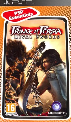 Prince of Persia Rival Swords Essentials