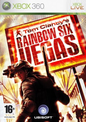 Rainbow Six 5: Vegas