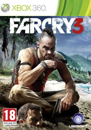 Far Cry 3 - (incl. The Lost Expeditions) (Day One Edition)