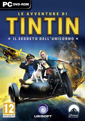 Le avventure di Tintin il segreto dell' unicorno