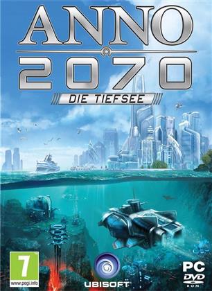 Anno 2070 - Deep Blue Sea Add-on